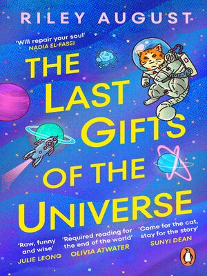 cover image of The Last Gifts of the Universe